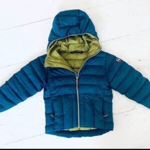 Big Agnes Ice House child coat - XS